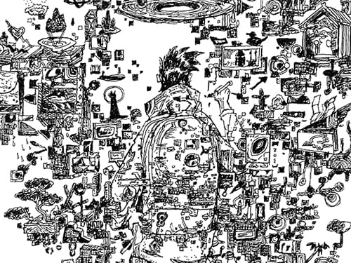 DENKEN WEEK IZUMI 2022 篠崎 理一郎 EXHIBITION