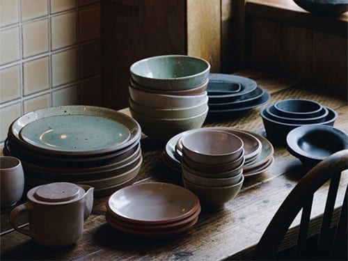 DENKEN WEEK IZUMI 2022 ONEKILN  EXHIBITION