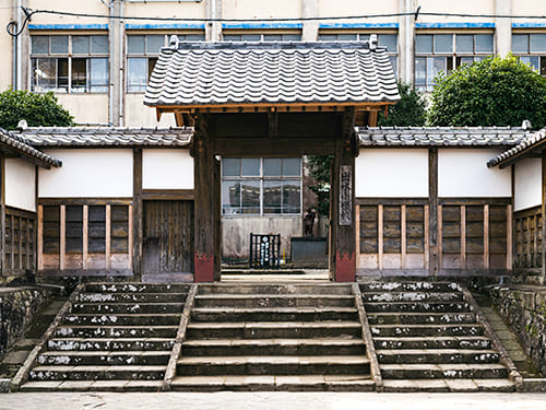 DENKEN WEEK IZUMI 2022 仮屋（御仮屋門） EXHIBITION