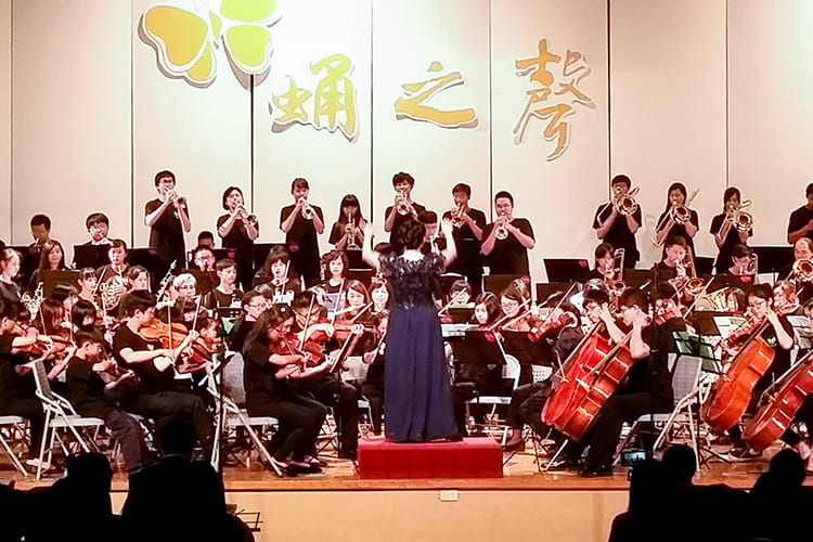 Butterfly楽団 写真 photo1