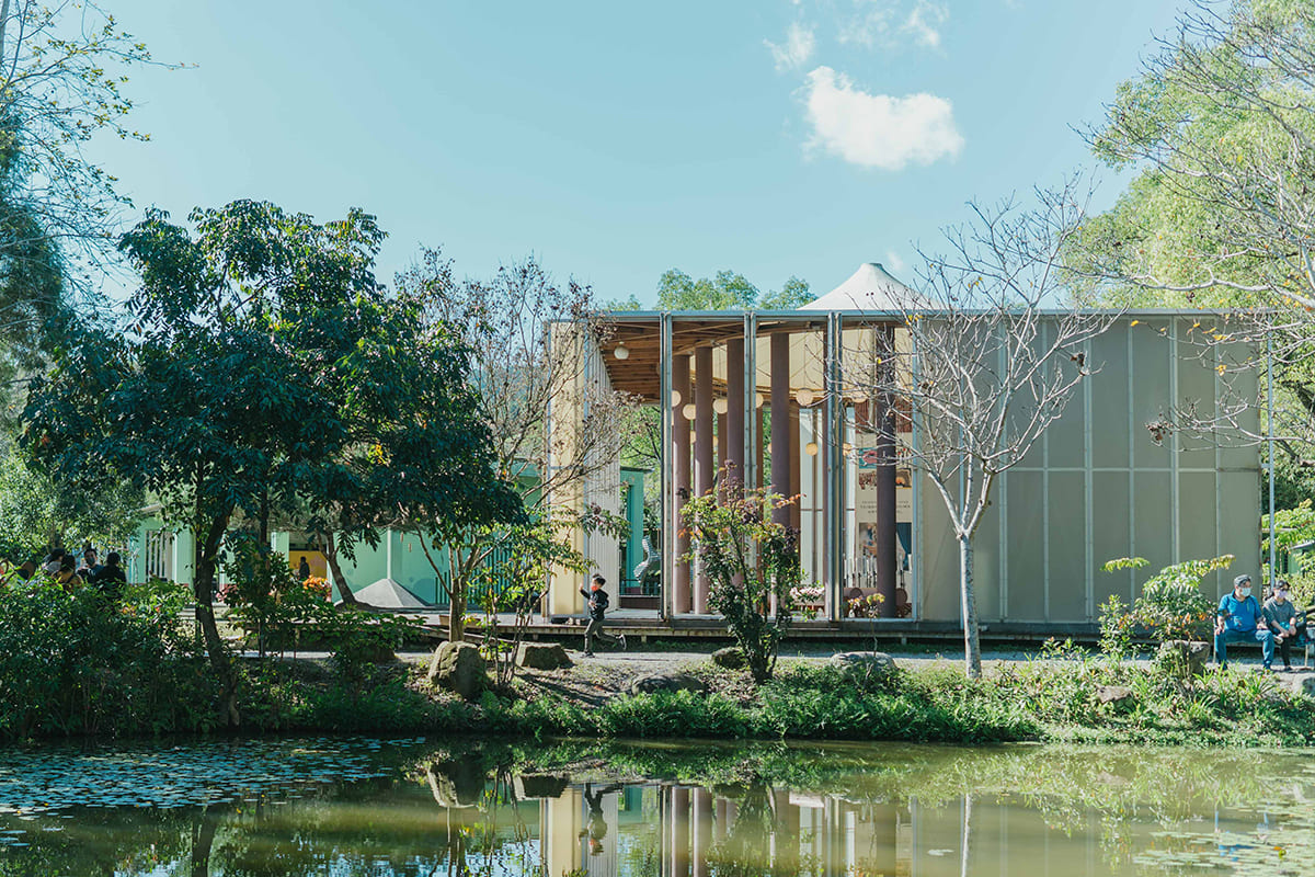 DENKEN WEEK IZUMI 2022 台湾プーリー